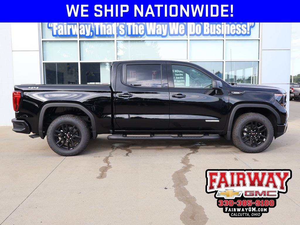 New 2026 GMC Sierra 1500 Elevation w/ Elevation Select Package