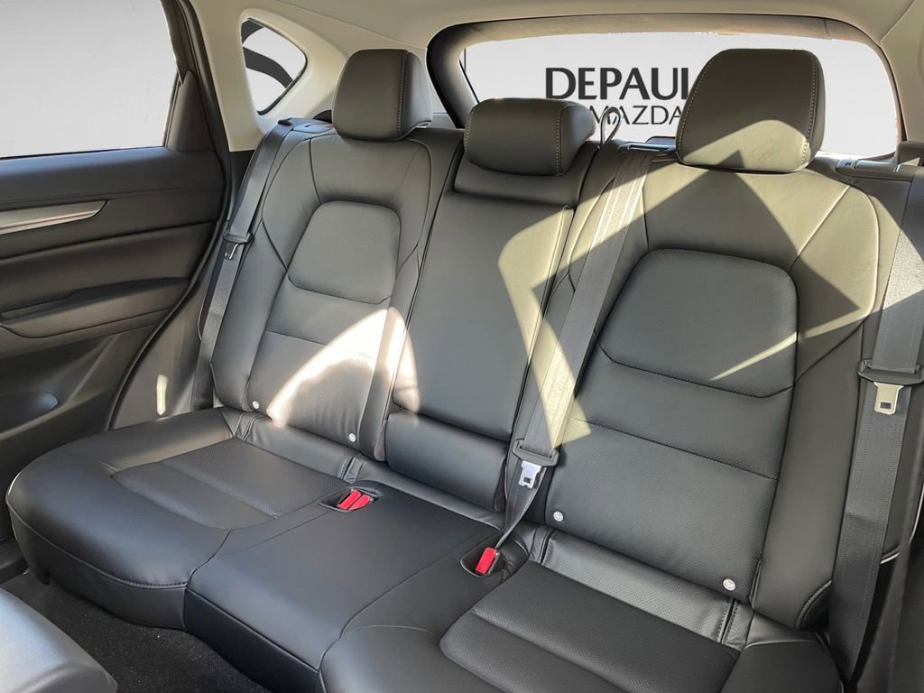 New 2025 MAZDA CX-5 AWD 2.5 S w/ Select Package image 12