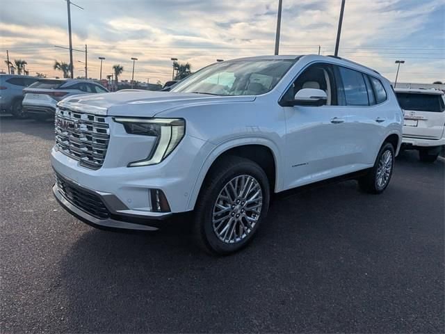 New 2026 GMC Acadia Denali w/ Super Cruise Package image 8