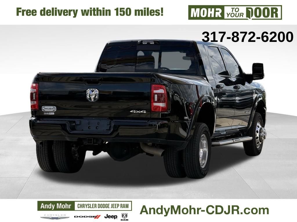 Used 2024 RAM 3500 Limited w/ Safety Group image 7