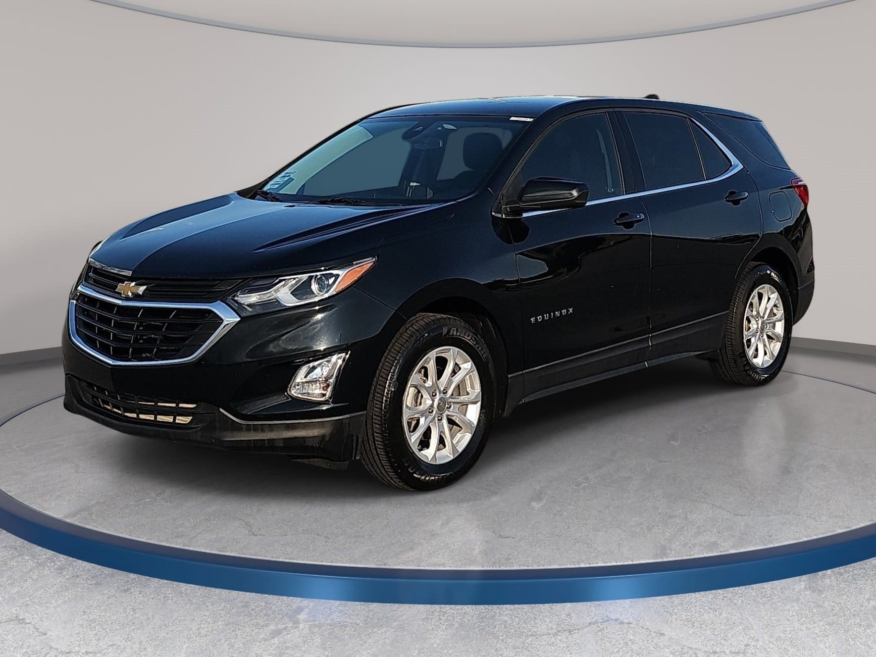 Used 2020 Chevrolet Equinox LT FWD image 1
