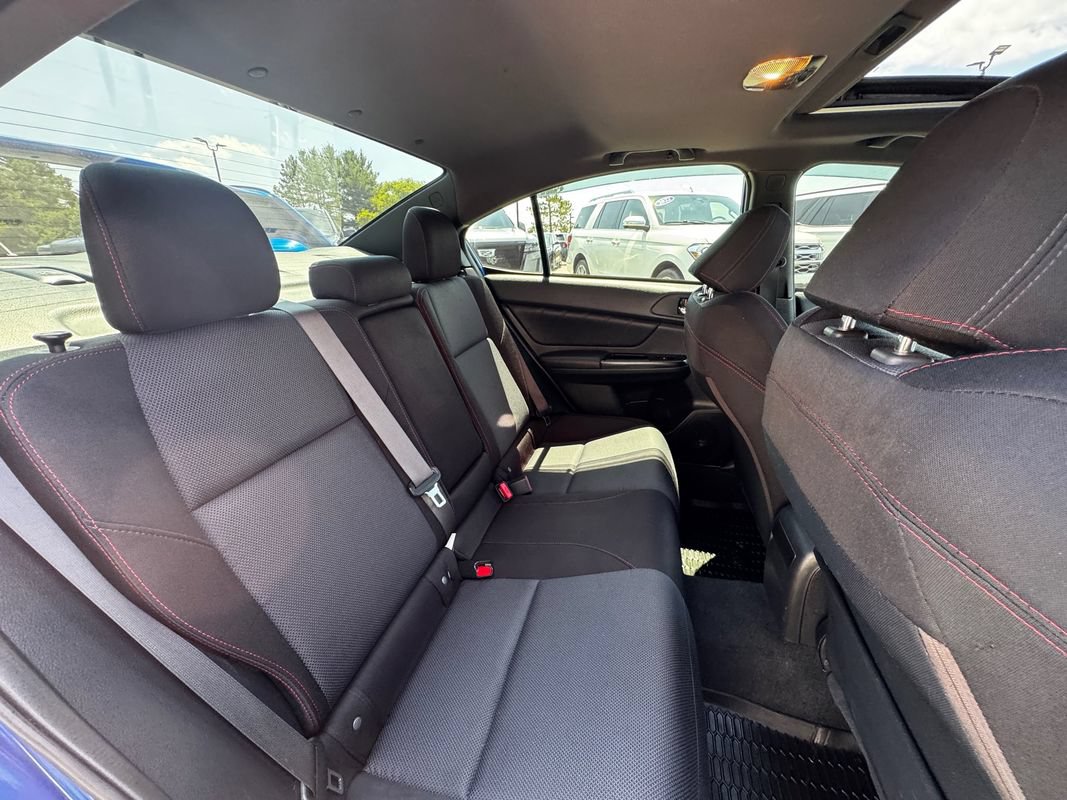 Used 2020 Subaru WRX Premium AWD/4WD image 35