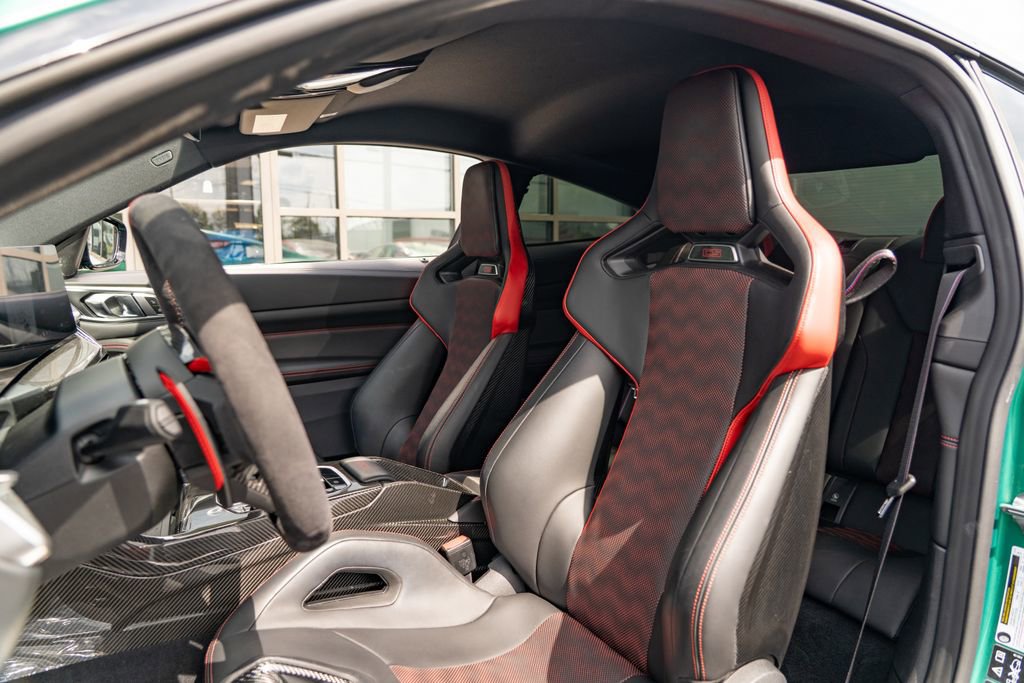 Used 2025 BMW M4 CS AWD/4WD image 18