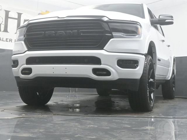 Used 2021 RAM 1500 Laramie w/ Night Edition image 4
