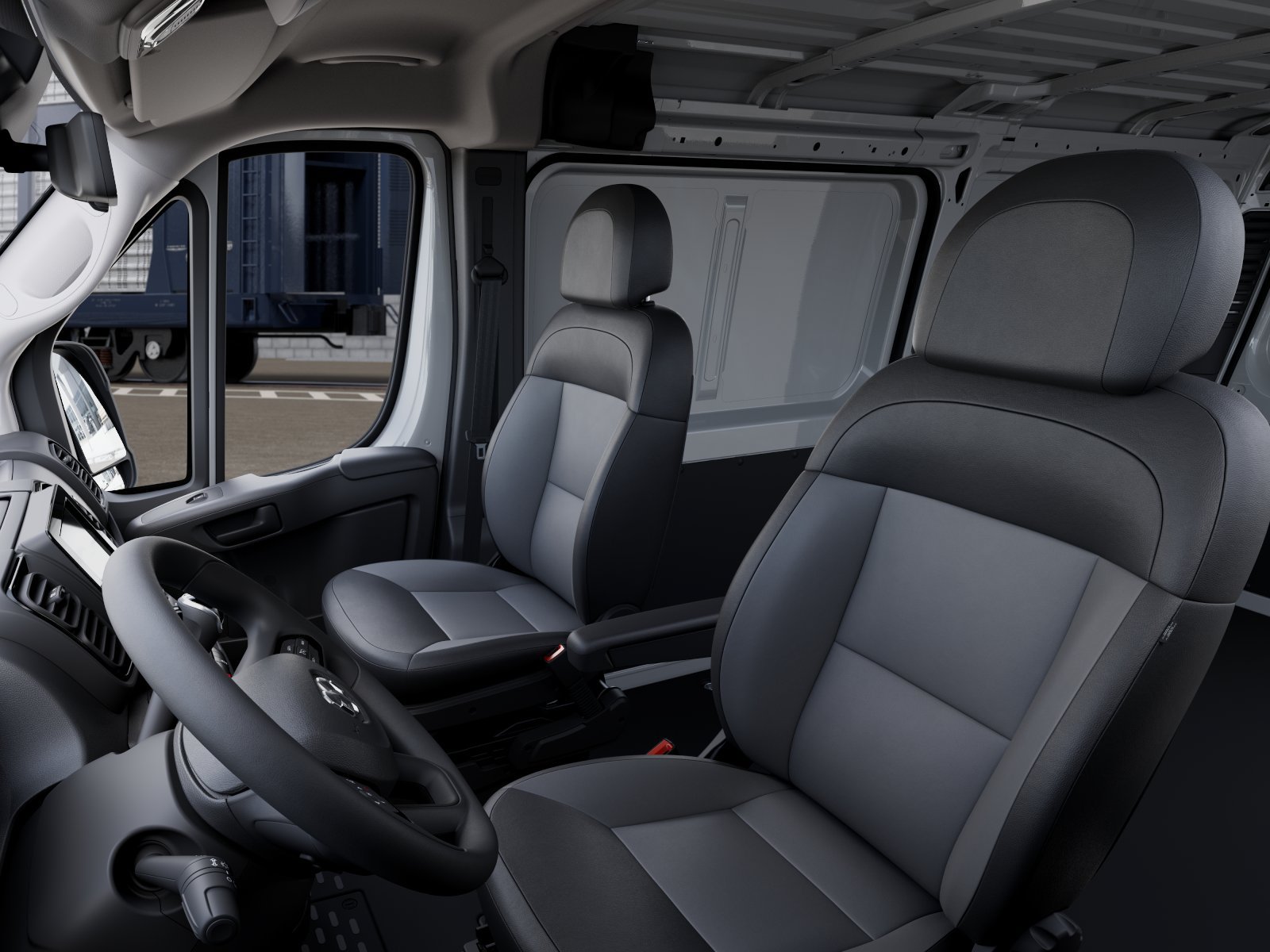 New 2026 RAM ProMaster 2500 w/ Convenience Group FWD image 24