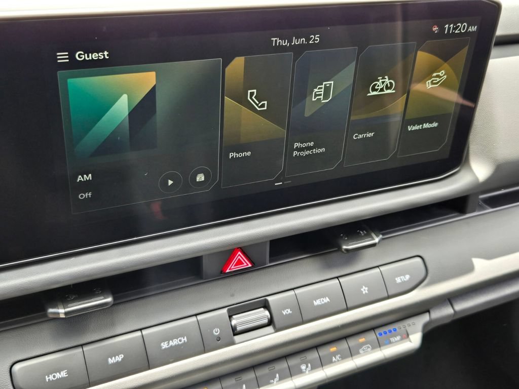 New 2027 Kia Seltos X-Line S AWD/4WD image 9