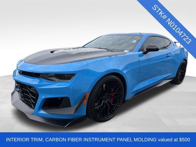 Used 2022 Chevrolet Camaro ZL1 image 3