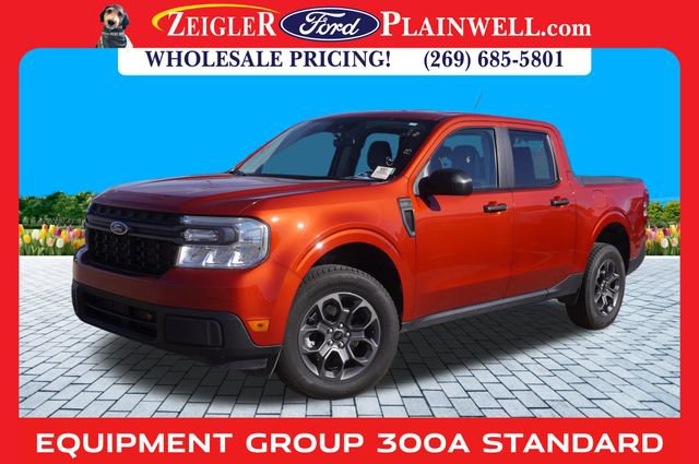 Used 2024 Ford Maverick XLT