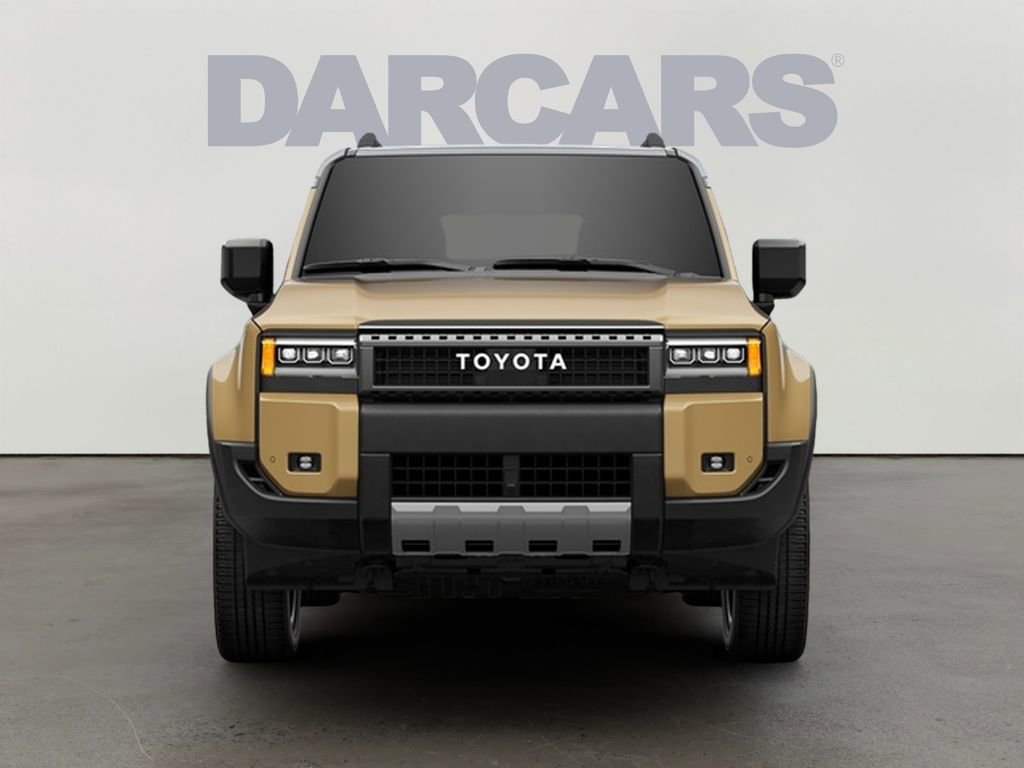 New 2026 Toyota Land Cruiser AWD/4WD image 2