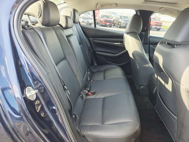 Used 2024 MAZDA MAZDA3 s FWD image 12