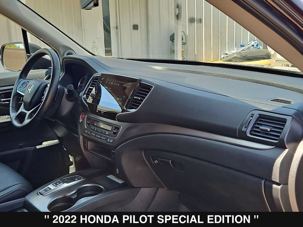 Used 2022 Honda Pilot Special Edition image 32