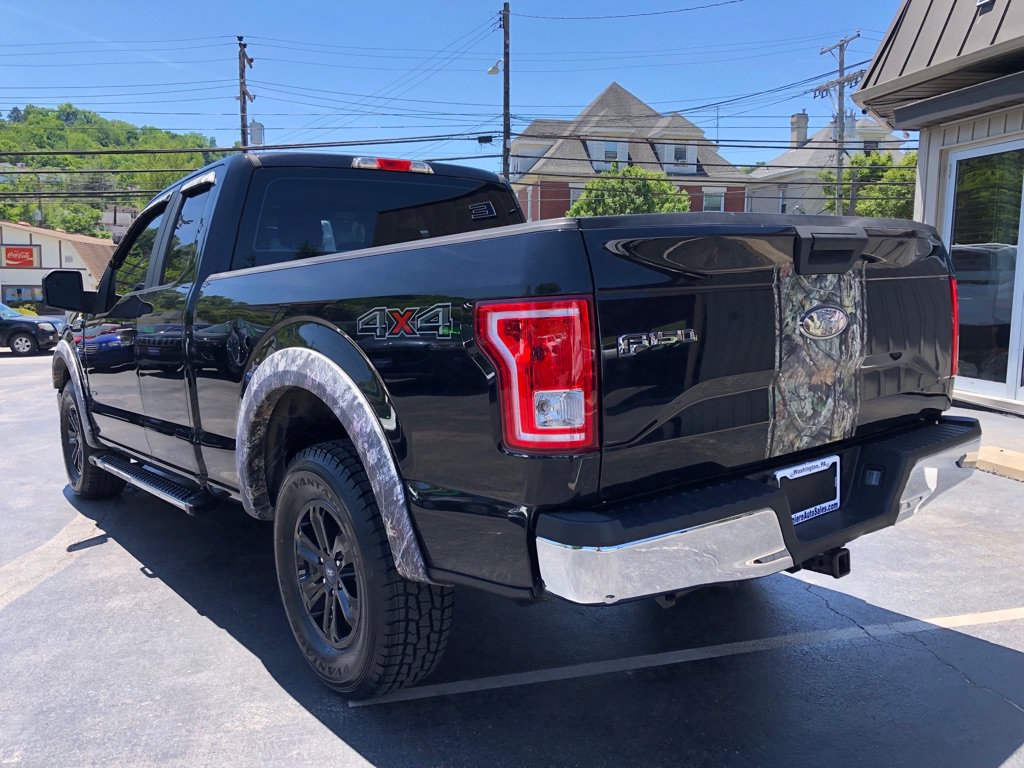Used 2015 Ford F150 XL w/ Equipment Group 101A Mid AWD/4WD image 4