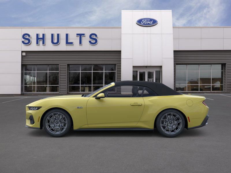 New 2025 Ford Mustang GT Premium w/ GT Performance Package image 4