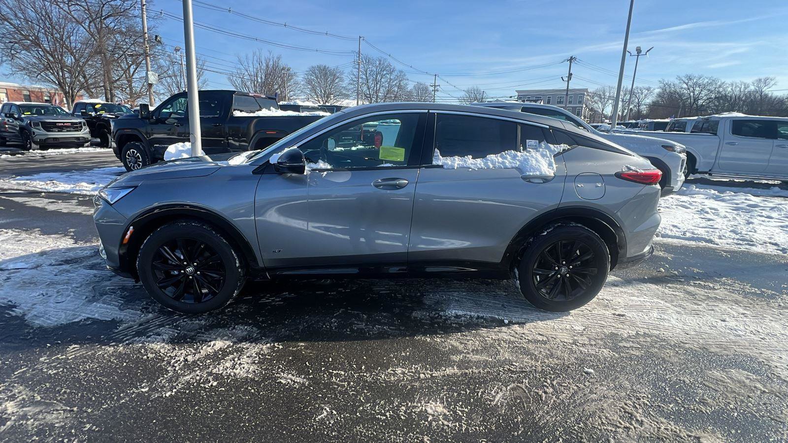 New 2026 Buick Envista Sport Touring w/ Convenience I Package image 4