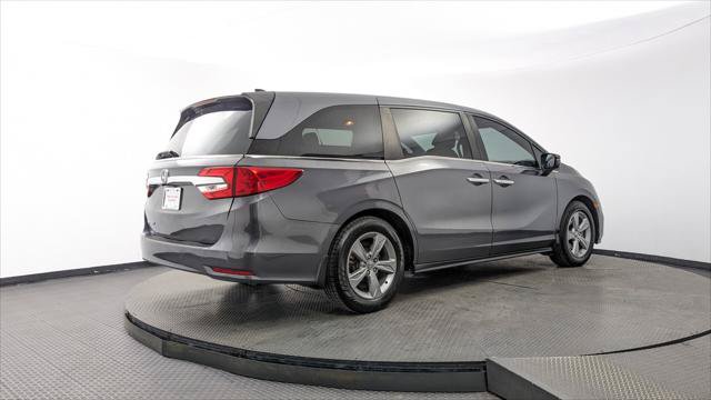 Used 2019 Honda Odyssey EX-L image 8