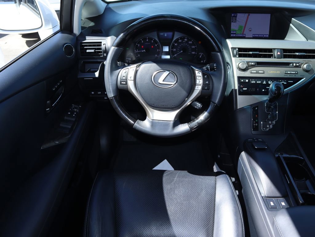Used 2014 Lexus RX 350 AWD w/ Luxury Package image 6