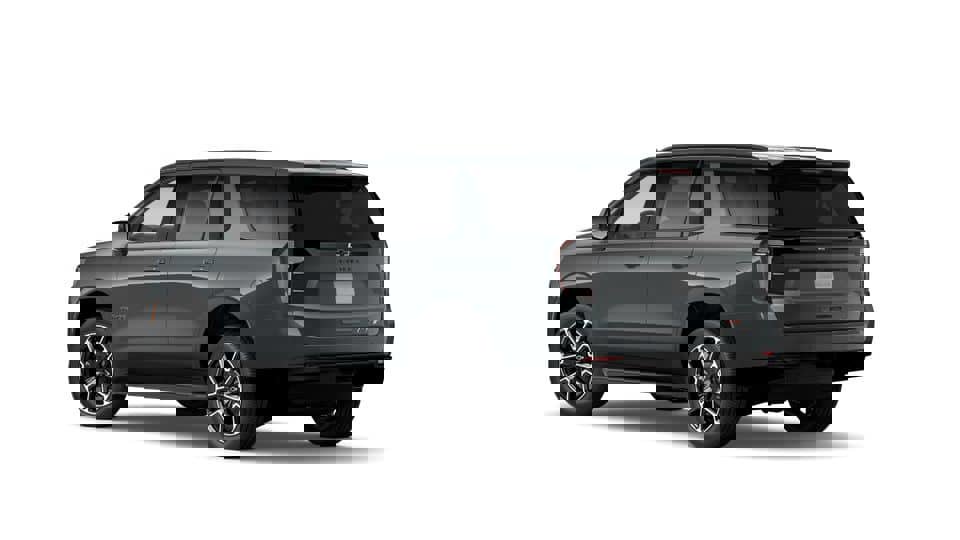 New 2026 Chevrolet Tahoe RST image 5