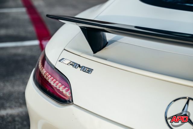 Used 2017 Mercedes-Benz AMG GT Coupe image 37