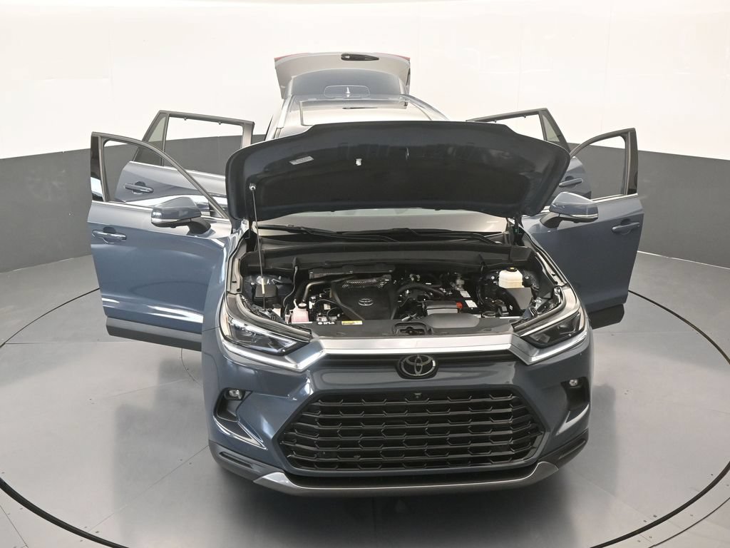 Used 2025 Toyota Grand Highlander FWD image 79