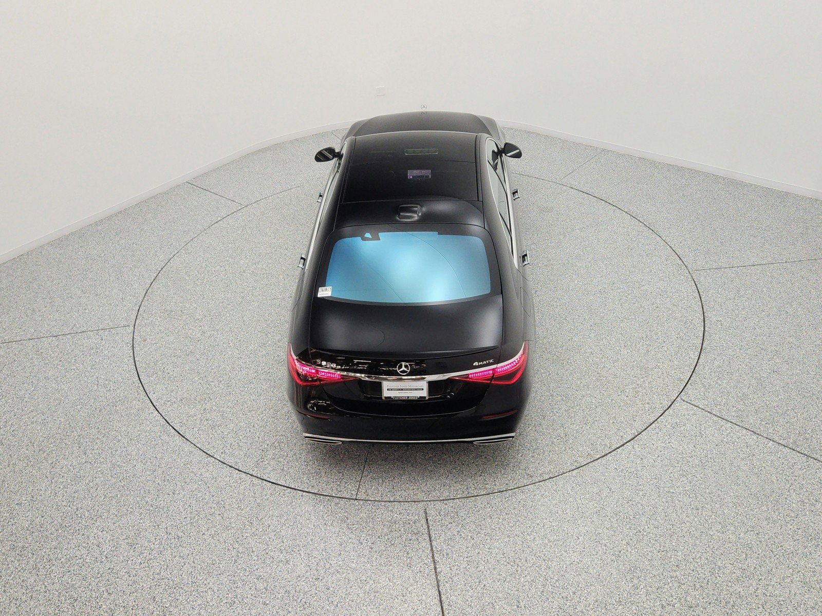 New 2026 Mercedes-Benz S 580e 4MATIC Sedan image 14