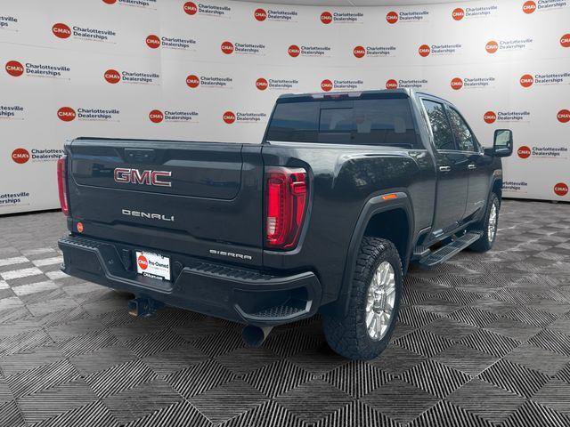 Used 2020 GMC Sierra 2500 Denali w/ Denali Ultimate Package AWD/4WD image 5