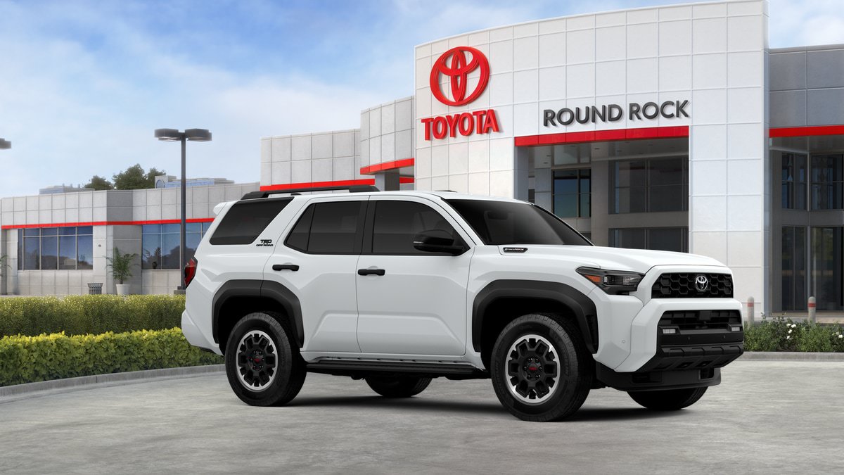 New 2026 Toyota 4Runner TRD Off-Road AWD/4WD image 14