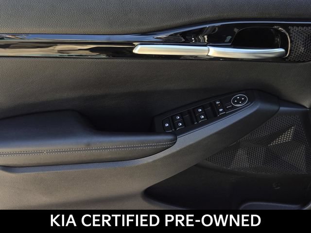 Certified 2025 Kia Seltos S AWD/4WD image 17