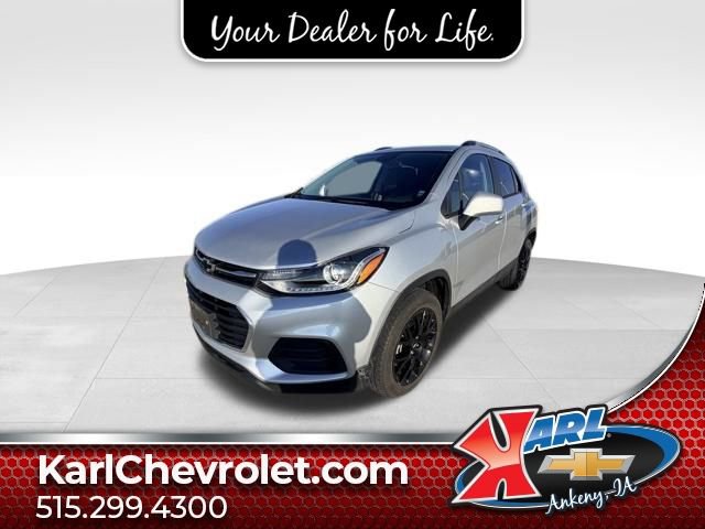 Used 2022 Chevrolet Trax LT w/ Sport Edition