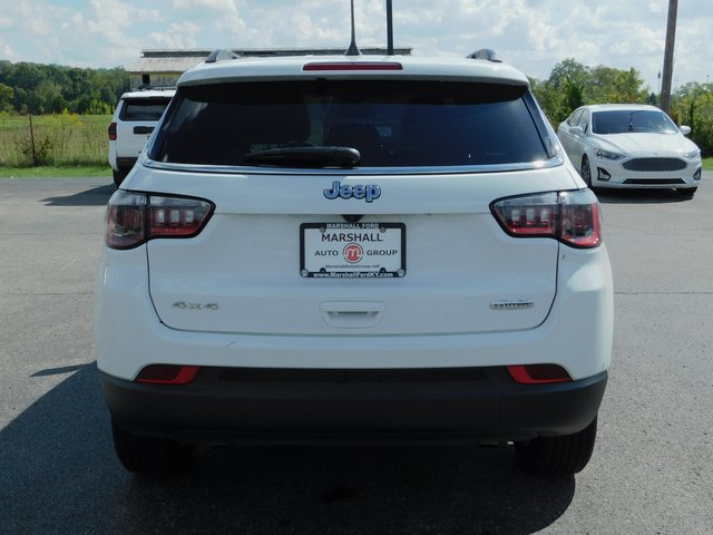 Used 2024 Jeep Compass Latitude AWD/4WD image 8