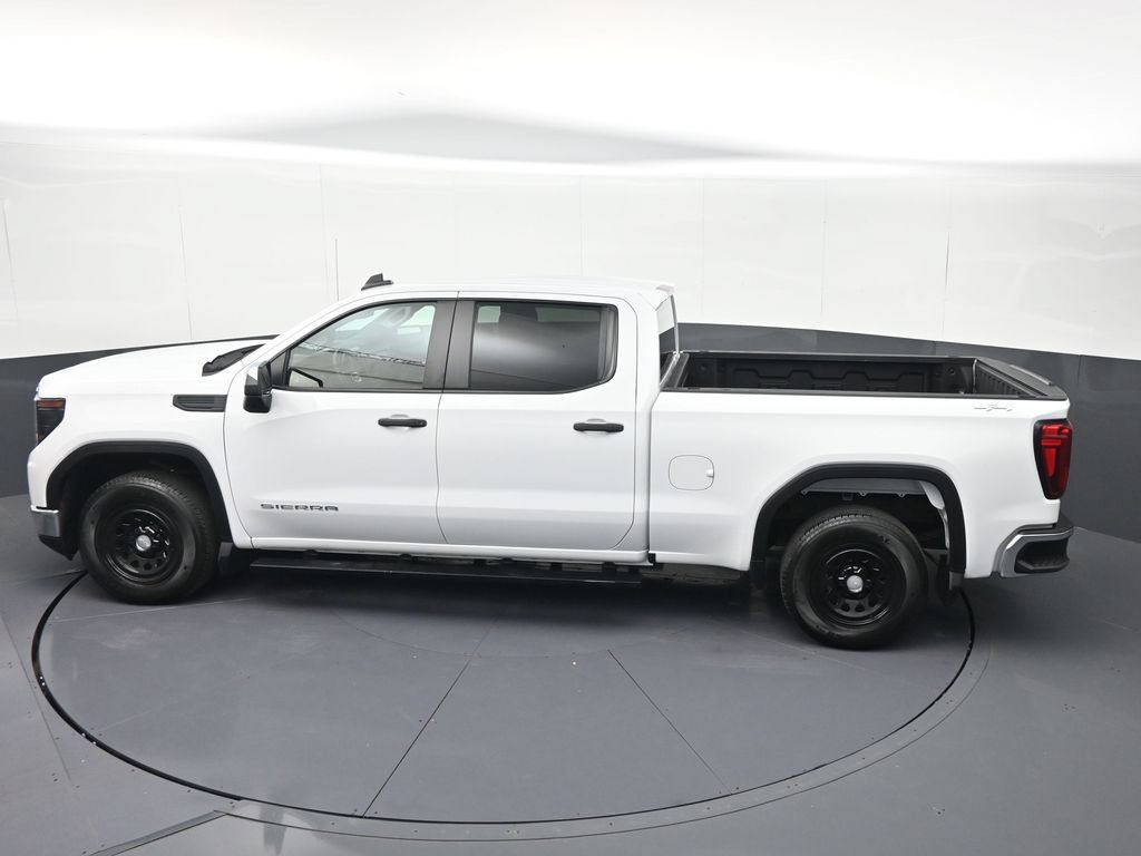 Used 2024 GMC Sierra 1500 Pro w/ Pro Value Package AWD/4WD image 23