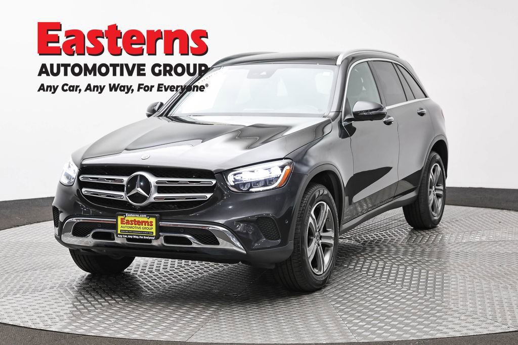Used 2022 Mercedes-Benz GLC 300 4MATIC w/ Premium Package Lite image 1