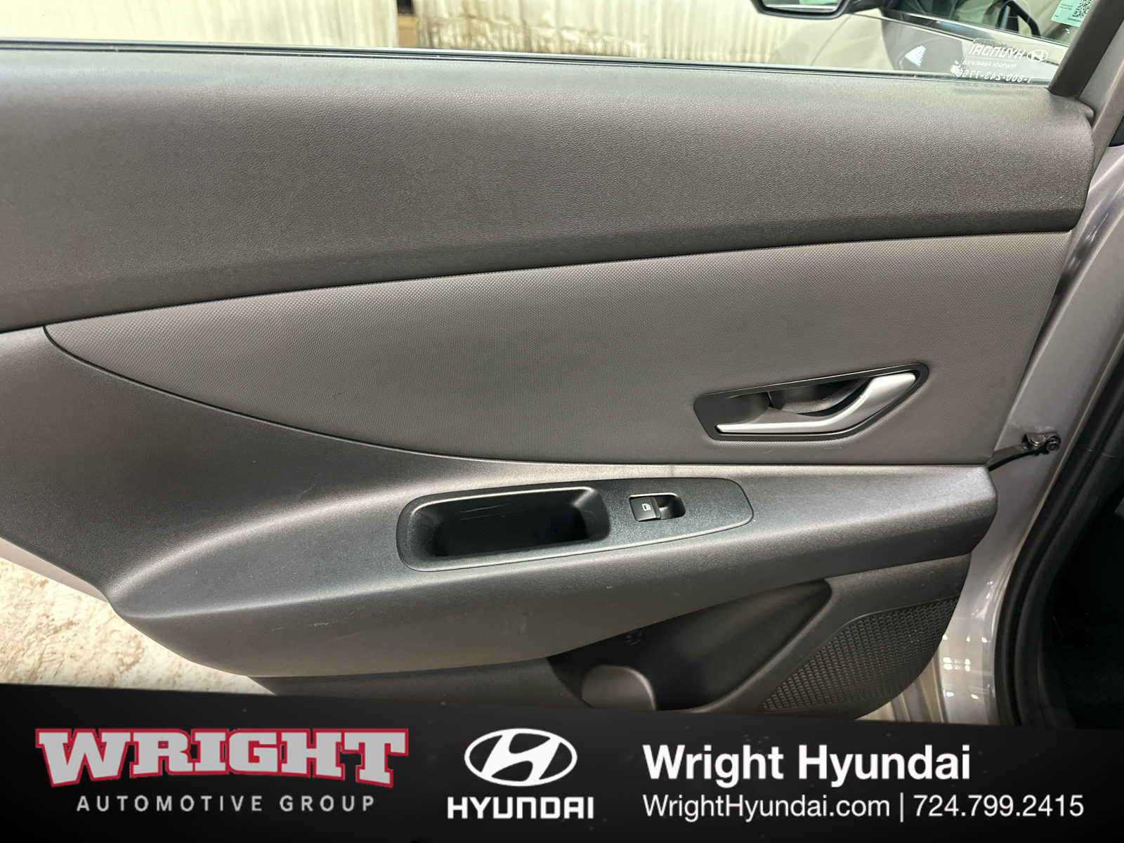 Certified 2025 Hyundai Elantra SEL image 12