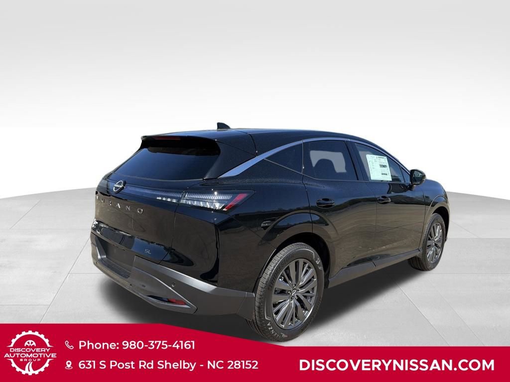 New 2026 Nissan Murano SL image 6