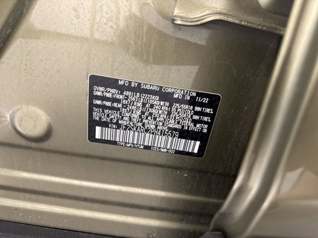 Used 2023 Subaru Forester Touring AWD/4WD image 38