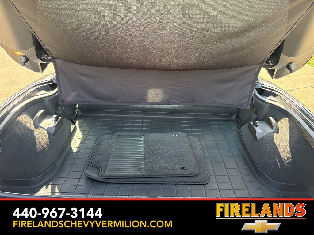 Used 2010 Chevrolet Corvette Coupe w/ 1LT image 35