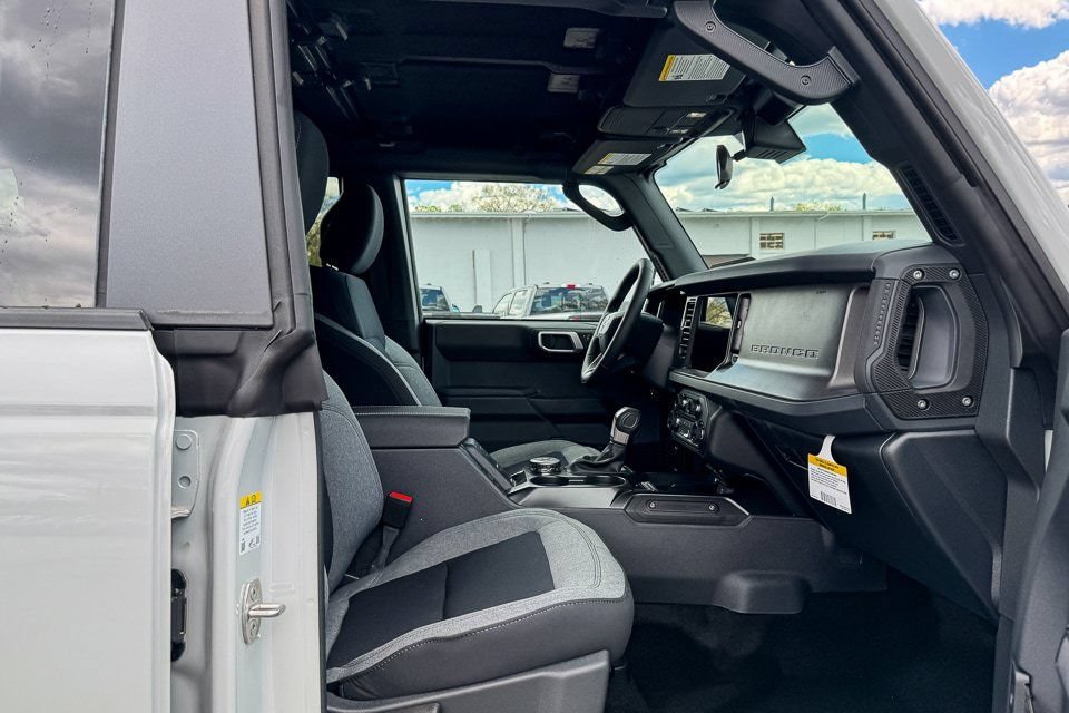New 2026 Ford Bronco Big Bend AWD/4WD image 13