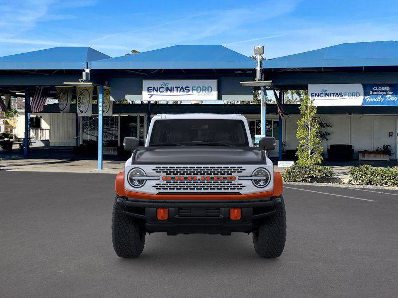 New 2025 Ford Bronco Stroppe Edition image 6