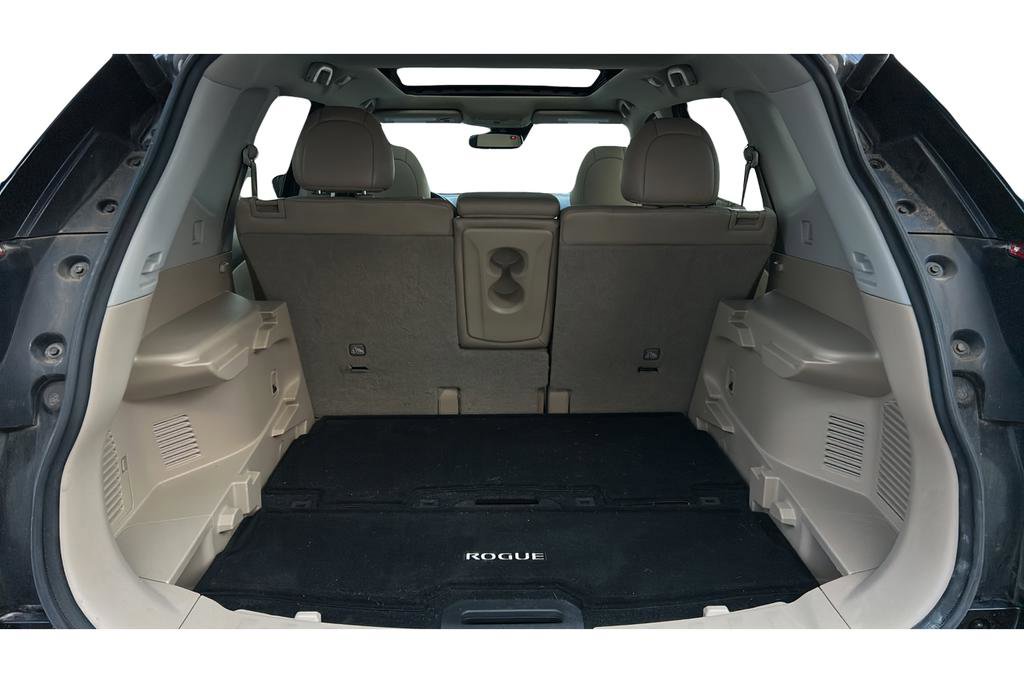 Used 2017 Nissan Rogue SL w/ SL Premium Package image 33