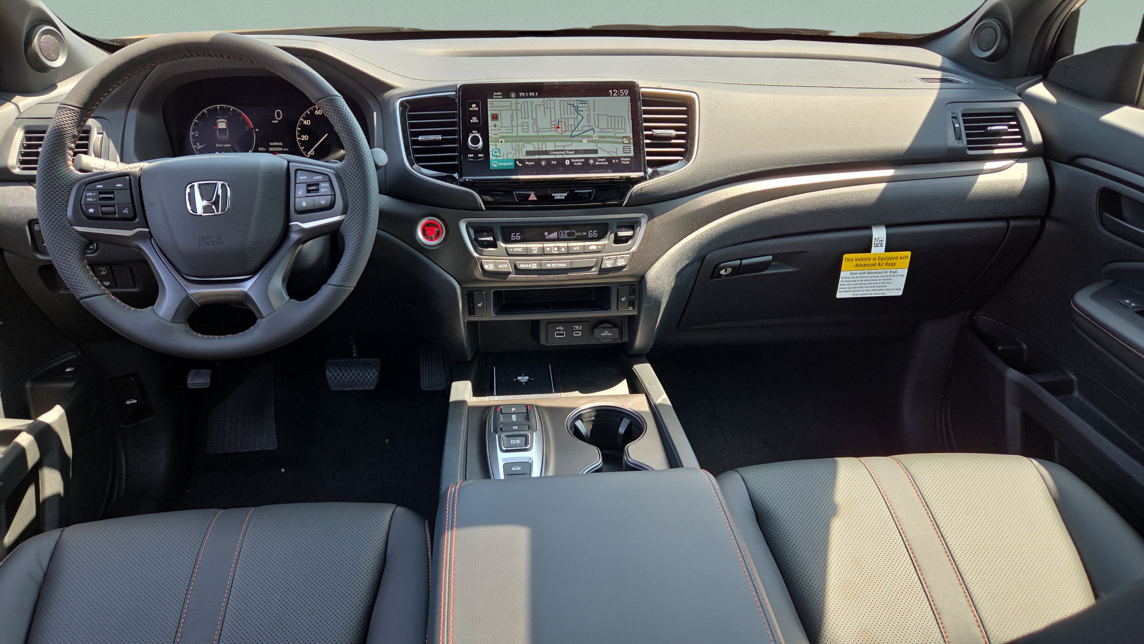 New 2026 Honda Ridgeline TrailSport image 12