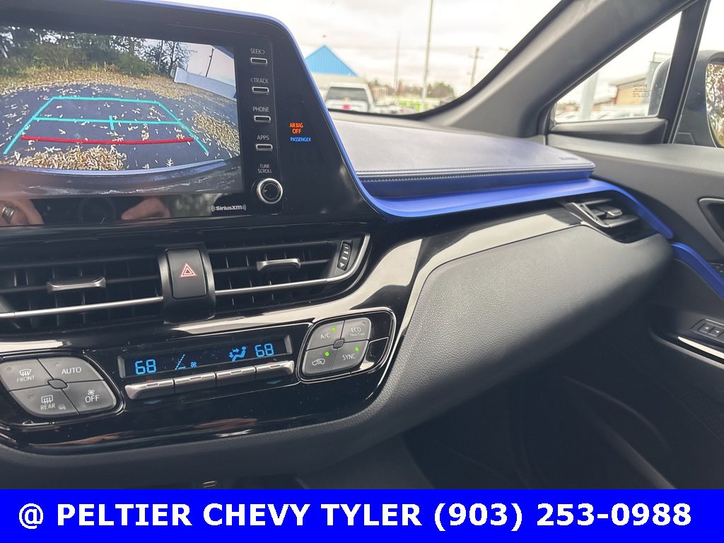 Used 2022 Toyota C-HR XLE image 15