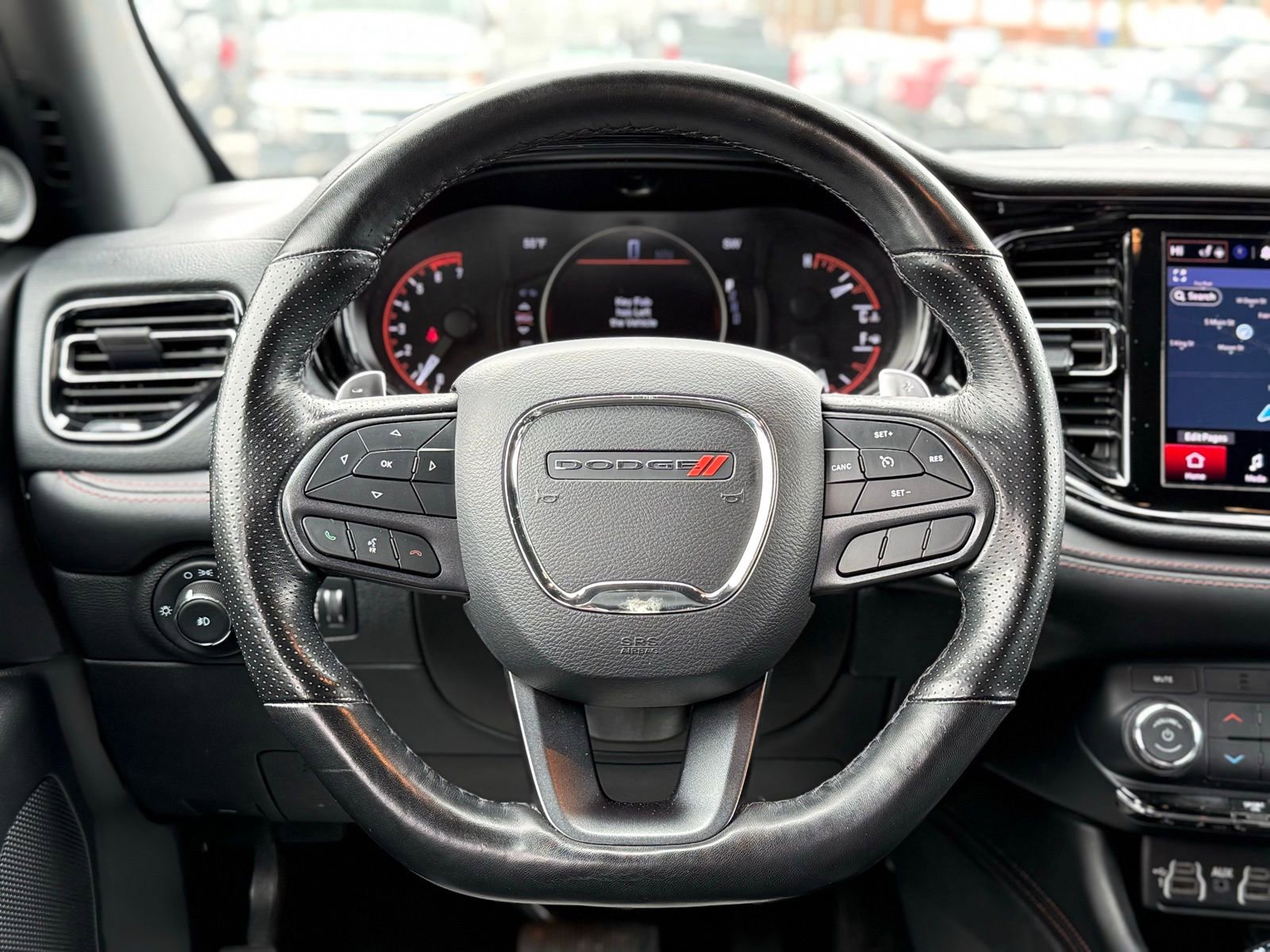 Used 2022 Dodge Durango R/T w/ Blacktop Package image 18