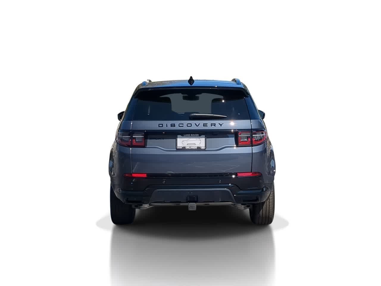 New 2026 Land Rover Discovery Sport Landmark AWD/4WD image 7