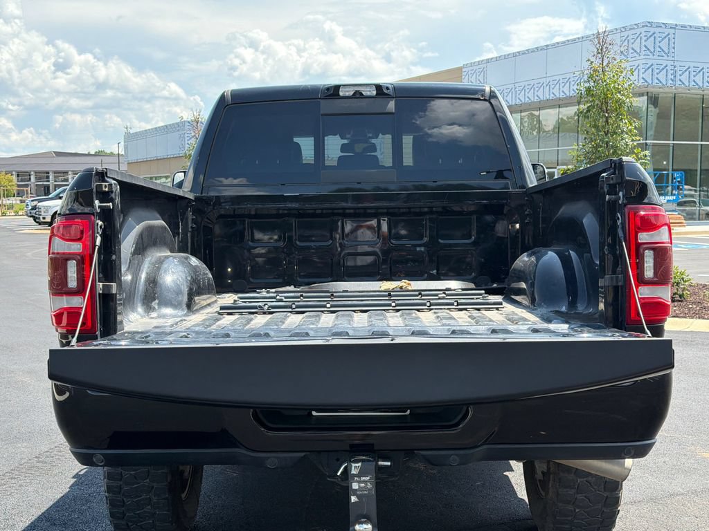 Used 2022 RAM 2500 Laramie AWD/4WD image 17