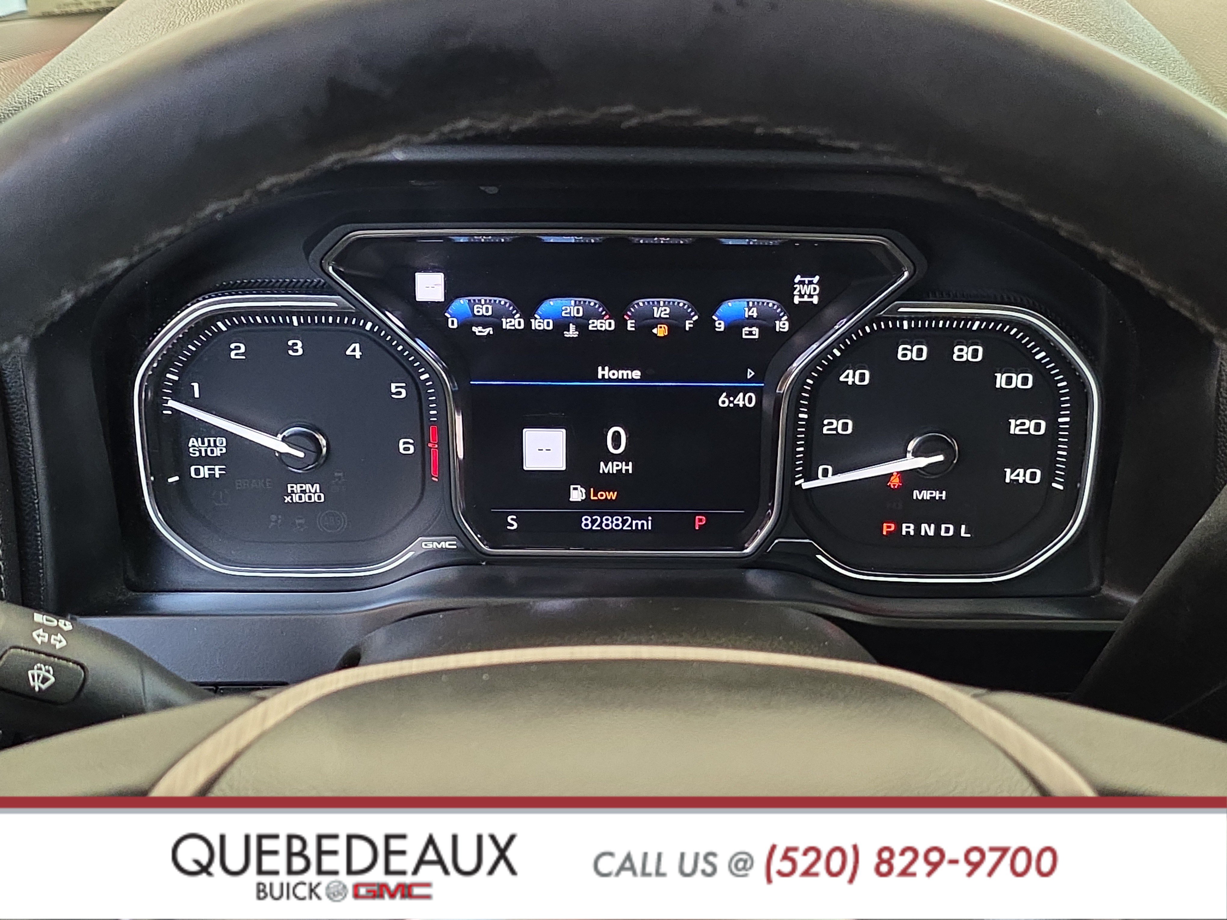 Used 2021 GMC Sierra 1500 Denali w/ Denali Ultimate Package AWD/4WD image 18