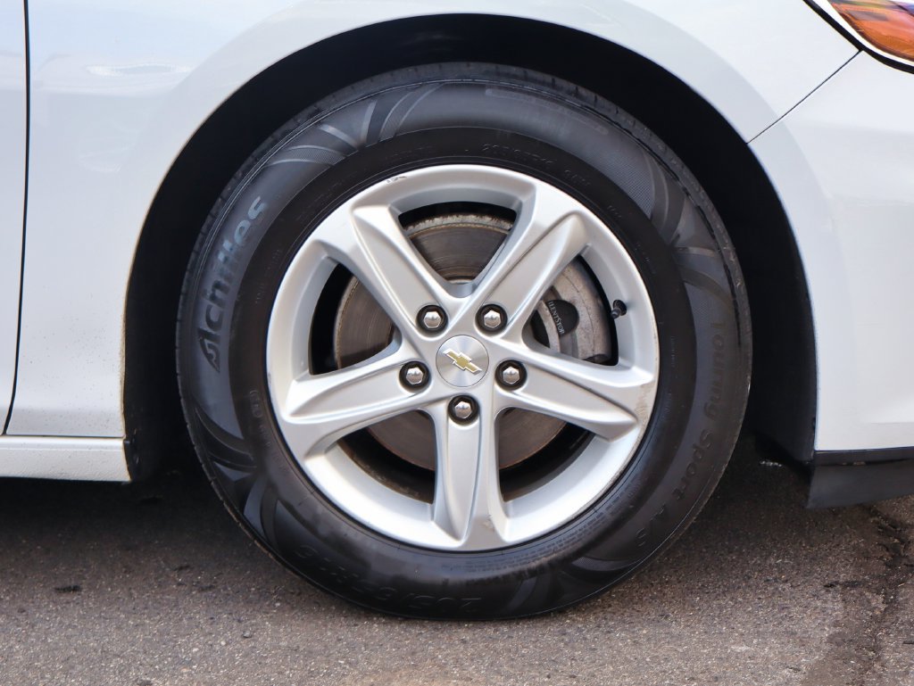 Used 2022 Chevrolet Malibu LS FWD image 52