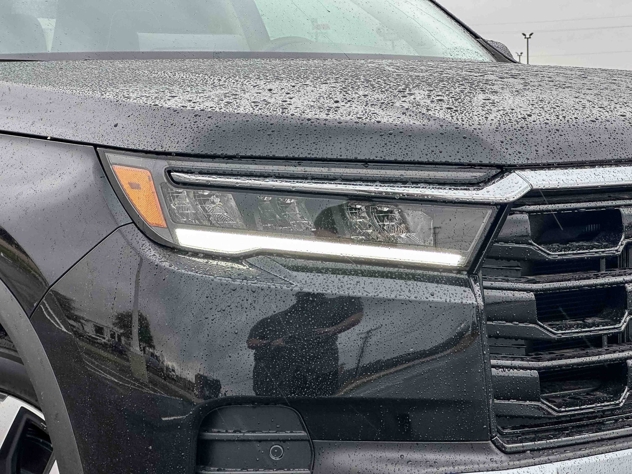 New 2026 Honda Pilot Elite image 4