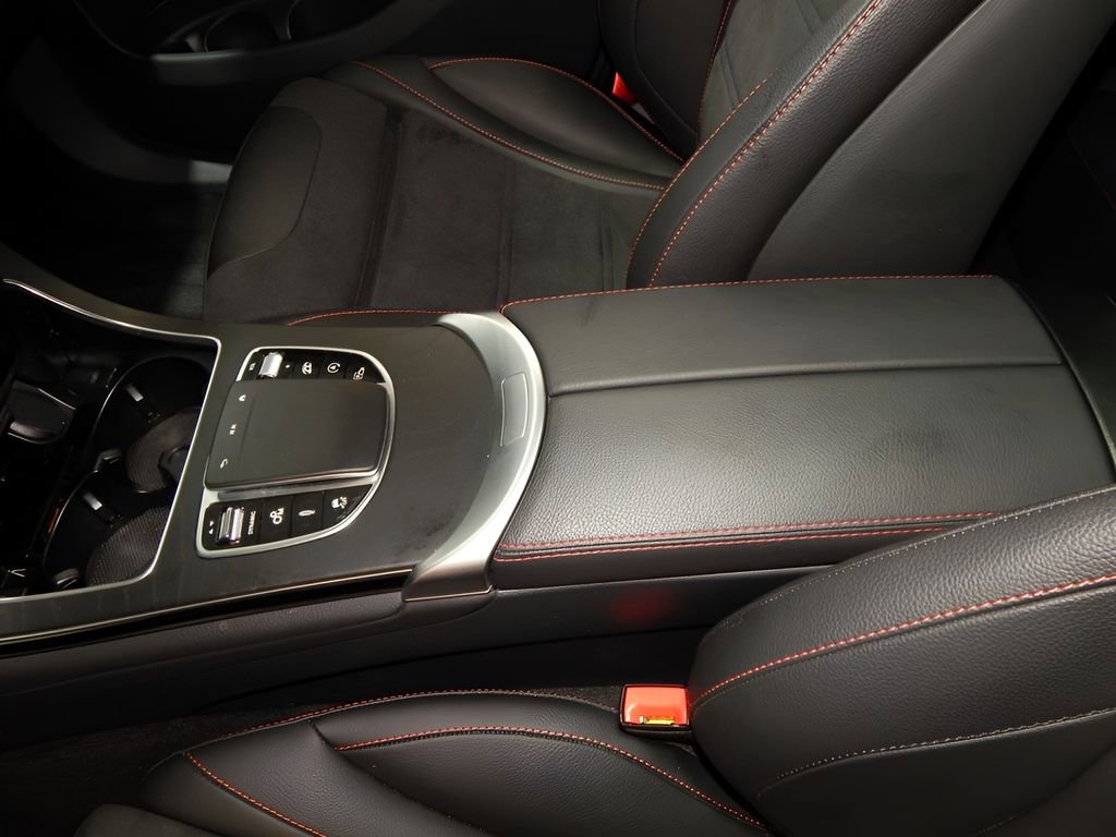 Used 2023 Mercedes-Benz GLC 43 AMG 4MATIC Coupe image 15