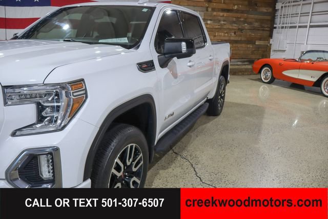 Used 2021 GMC Sierra 1500 AT4 AWD/4WD image 29