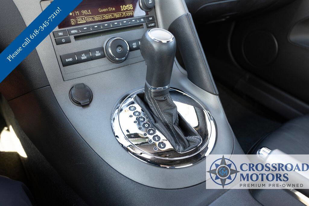 Used 2008 Pontiac Solstice Convertible w/ Premium Package image 20