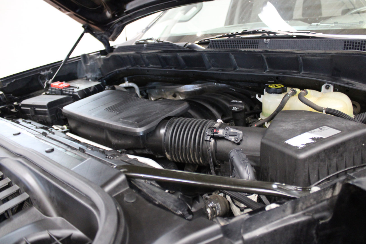 Used 2019 Chevrolet Silverado 1500 Custom Trail Boss w/ Custom Convenience Package image 20